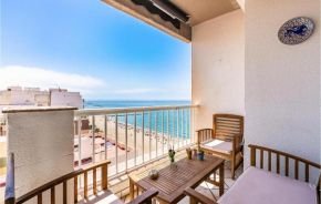 Stunning apartment in Almería with WiFi and 3 Bedrooms, Almeria